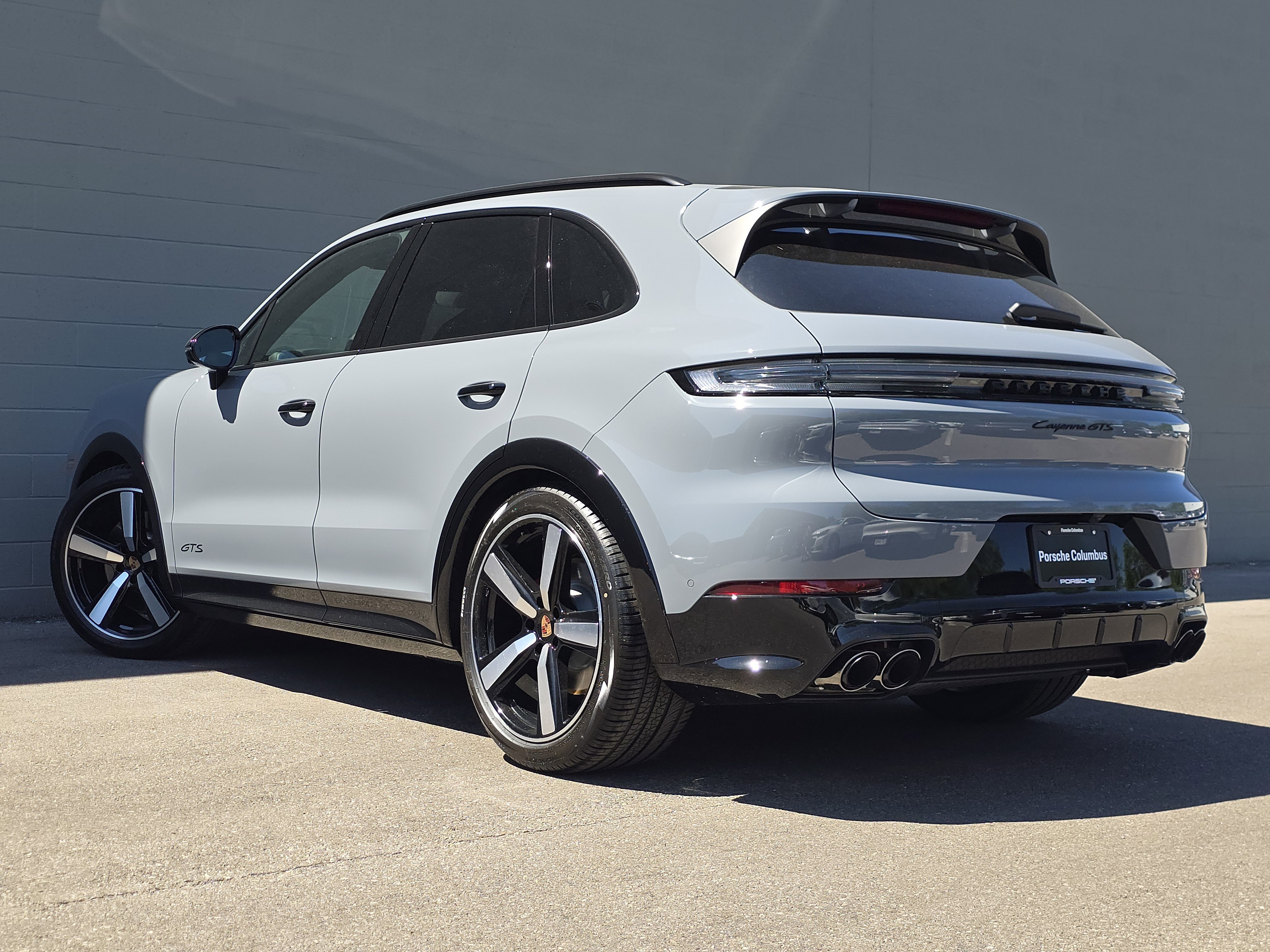 New 2026 Porsche Cayenne GTS AWD/4WD image 3