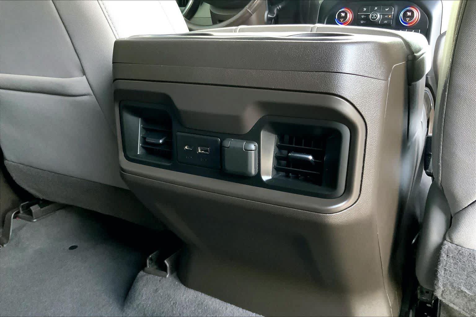 Used 2021 Chevrolet Silverado 1500 RST w/ Bed Protection Package RWD image 34