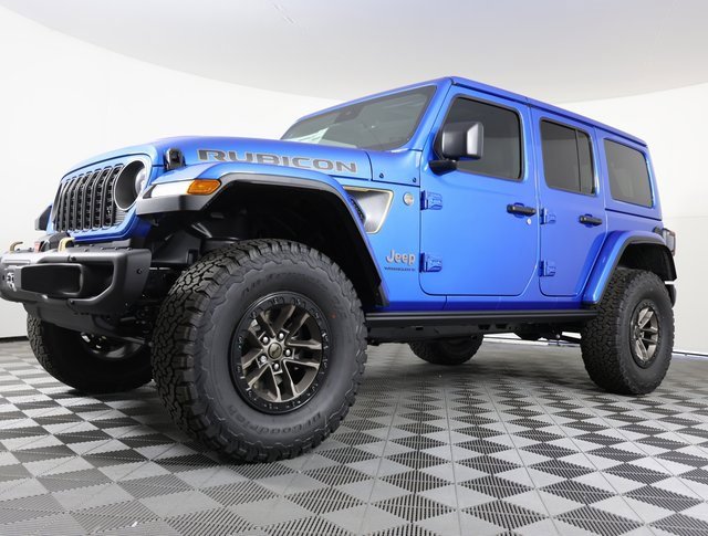 New 2025 Jeep Wrangler Unlimited Rubicon 392 image 1