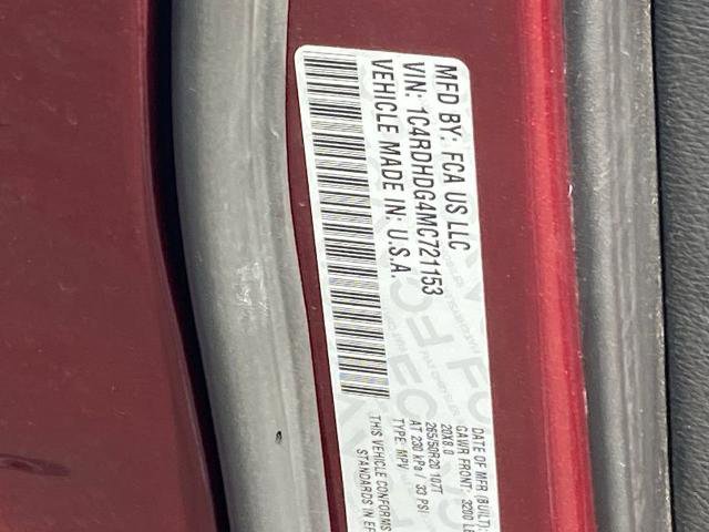 Used 2021 Dodge Durango GT image 30