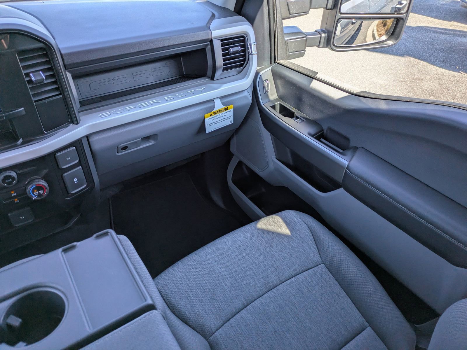 New 2026 Ford F250 XL w/ STX Appearance Package image 18