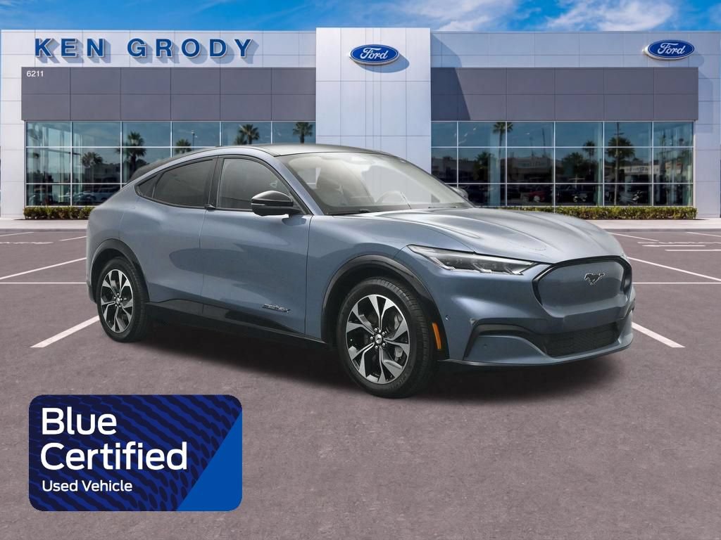 Used 2023 Ford Mustang Mach-E Premium AWD/4WD 360° Tour