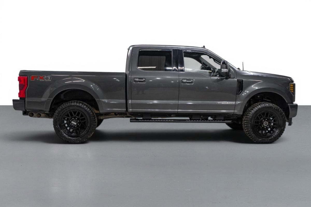 Used 2019 Ford F250 Lariat w/ Lariat Ultimate Package AWD/4WD image 5