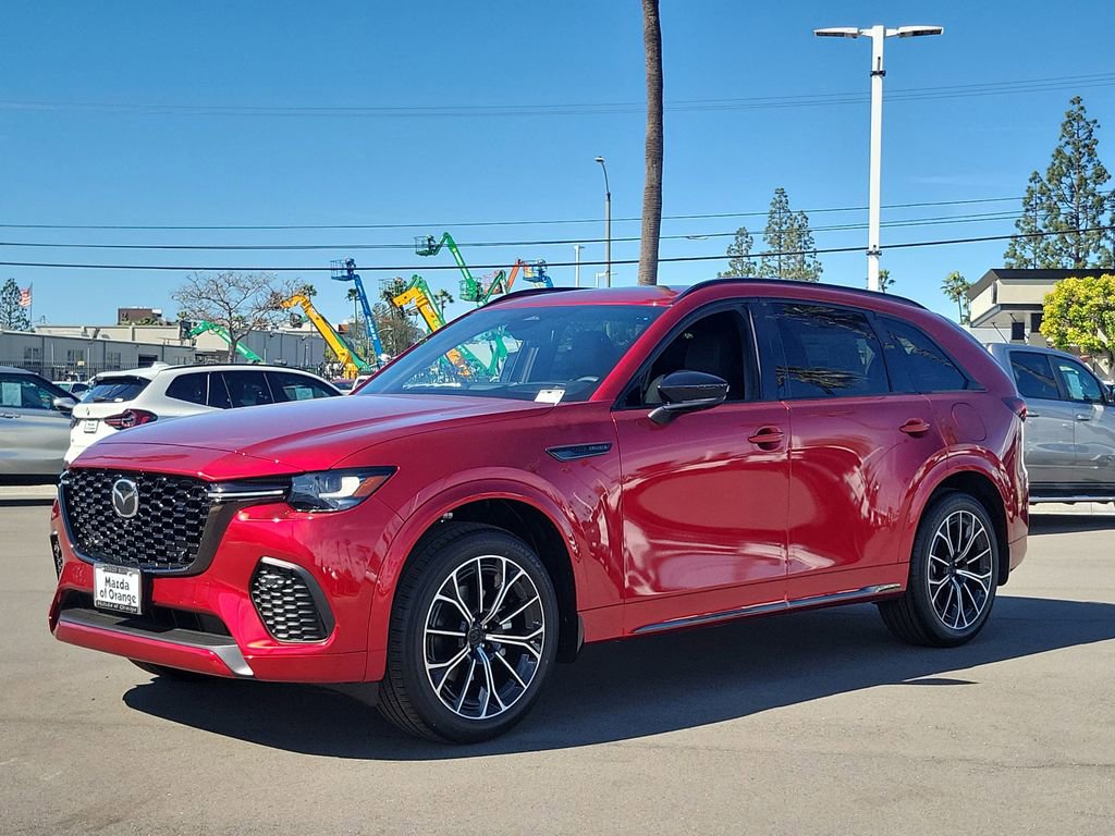 New 2026 MAZDA CX-70 3.3 Turbo S w/ Premium Package image 26