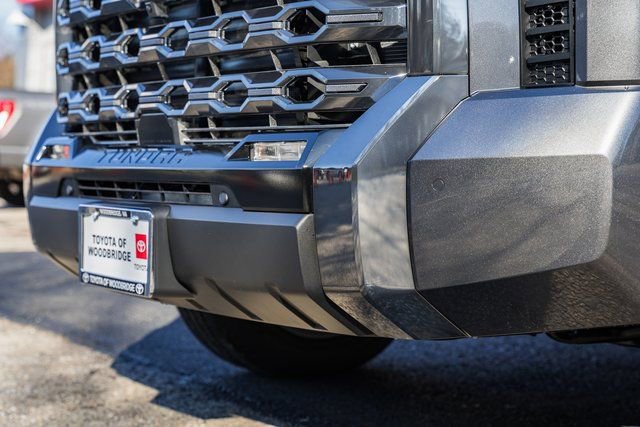 New 2026 Toyota Tundra Platinum image 14