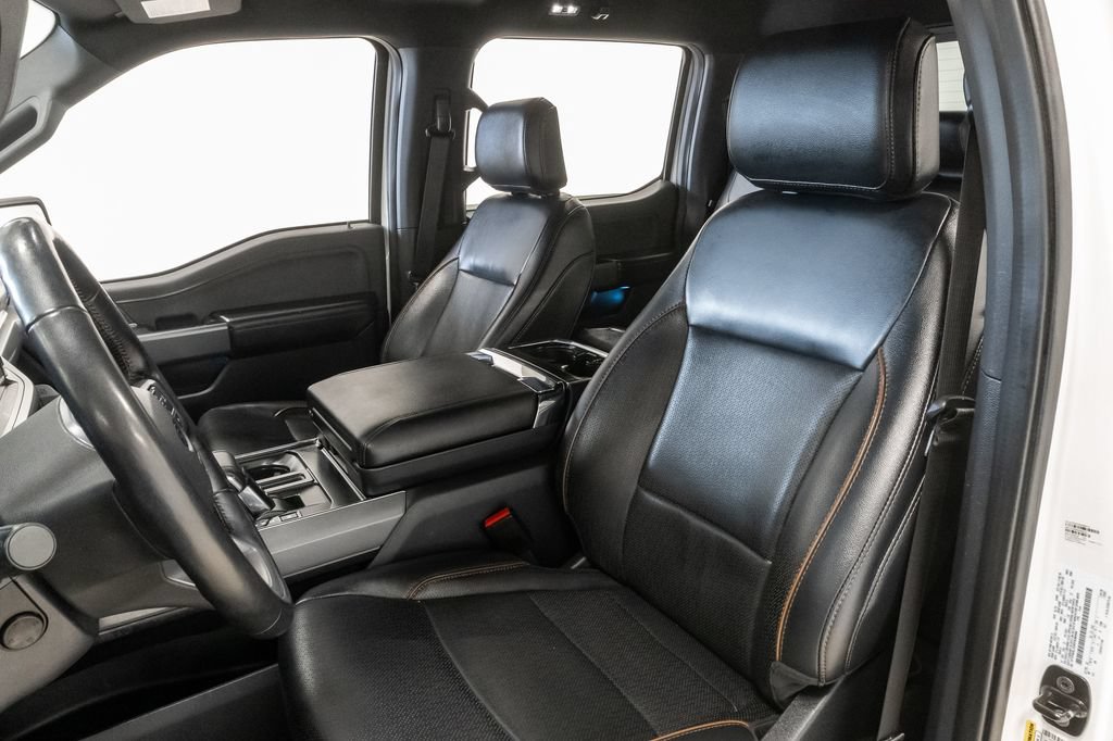 Used 2024 Ford F150 Lariat w/ Bed Utility Package AWD/4WD image 9