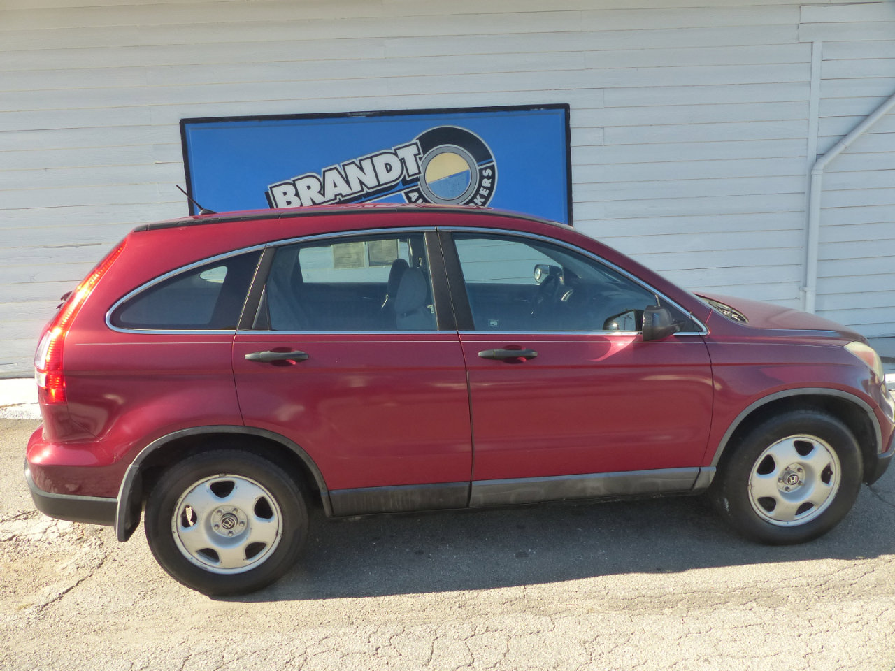 Used 2009 Honda CR-V LX image 26