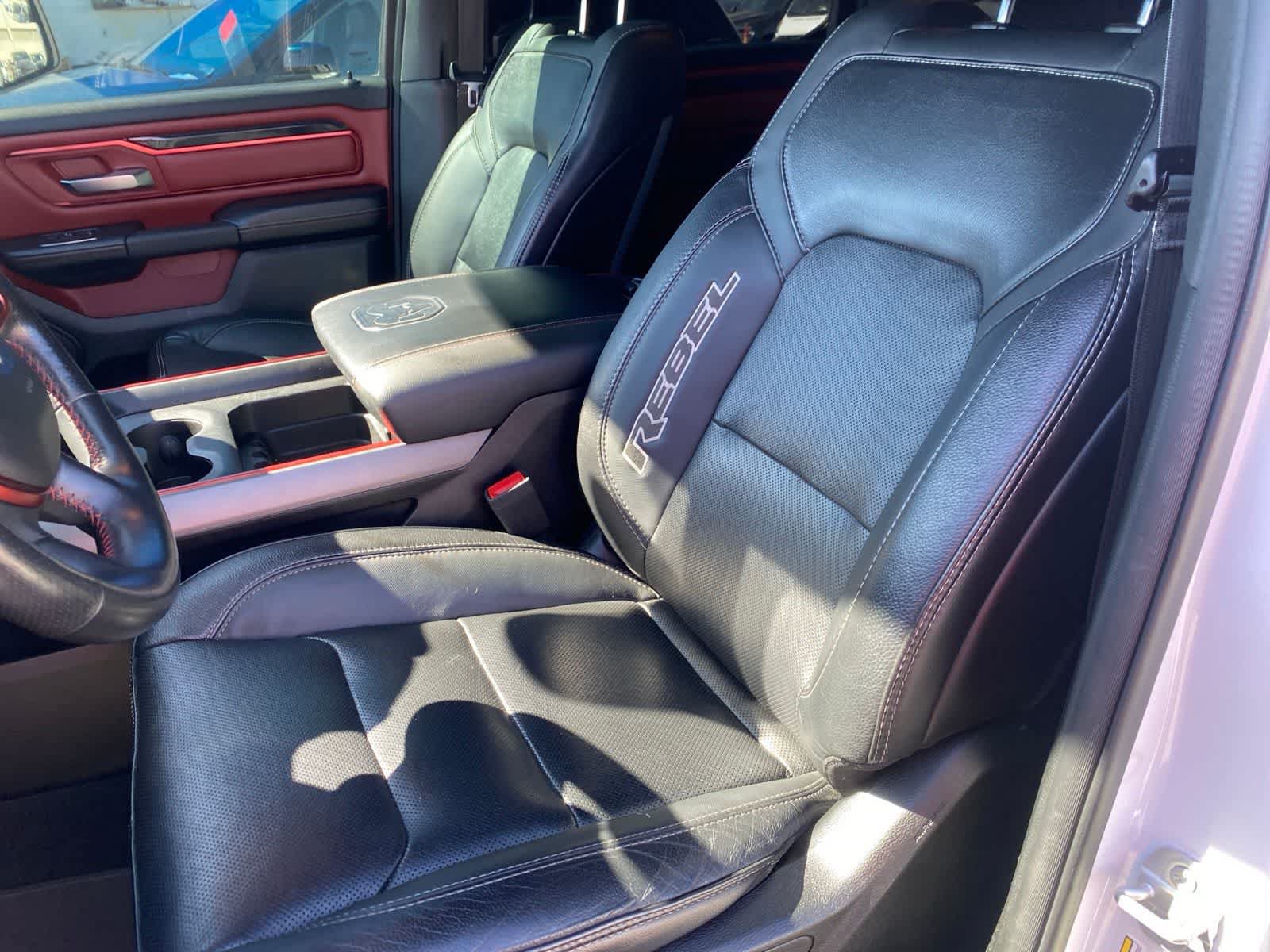 Used 2019 RAM 1500 Rebel w/ Rebel Level 2 Equipment Group AWD/4WD image 11