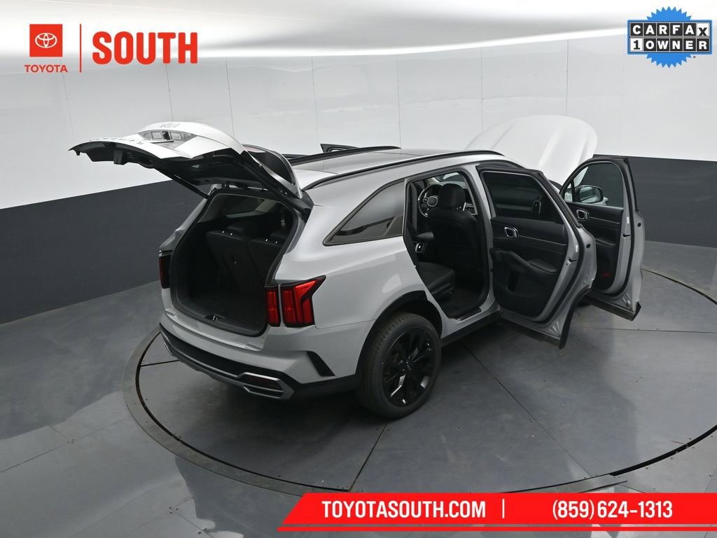 Used 2022 Kia Sorento SX image 60