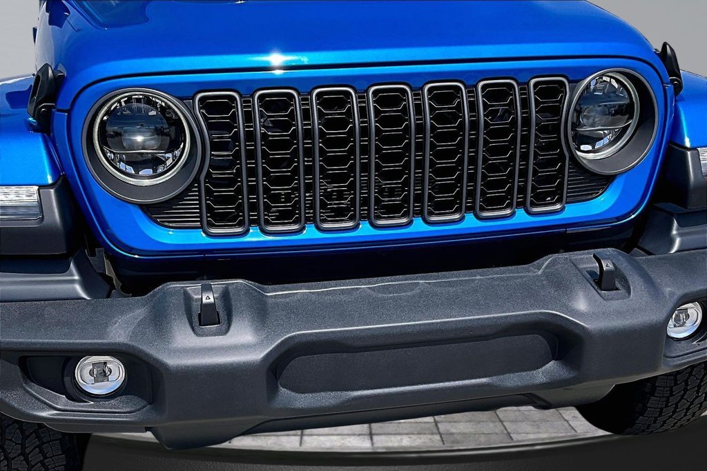 New 2026 Jeep Wrangler Unlimited Sport AWD/4WD image 29