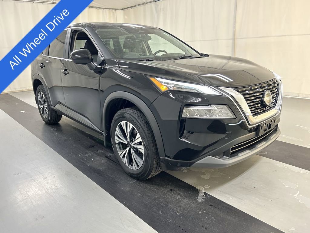 Used 2023 Nissan Rogue SV