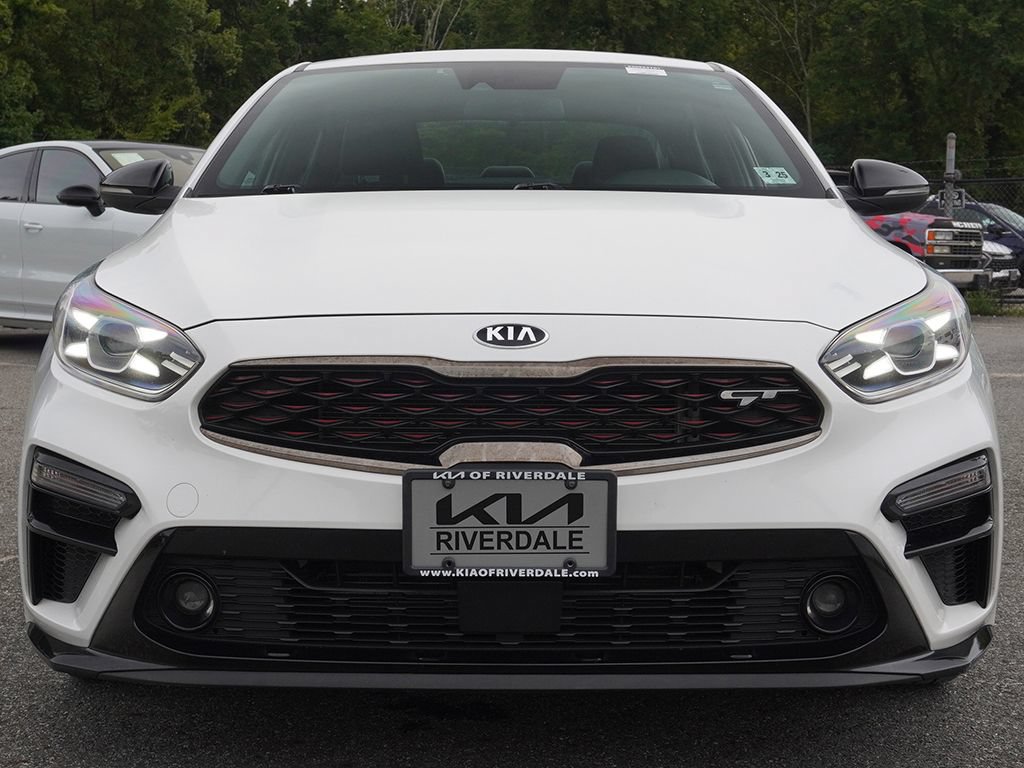 Used 2020 Kia Forte GT w/ GT2 Package FWD image 14