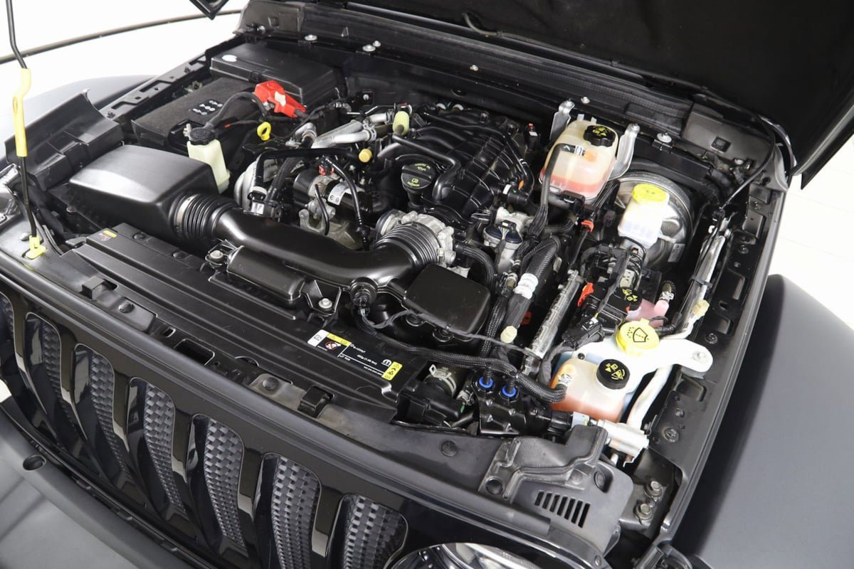 Used 2022 Jeep Wrangler Unlimited Sport image 18