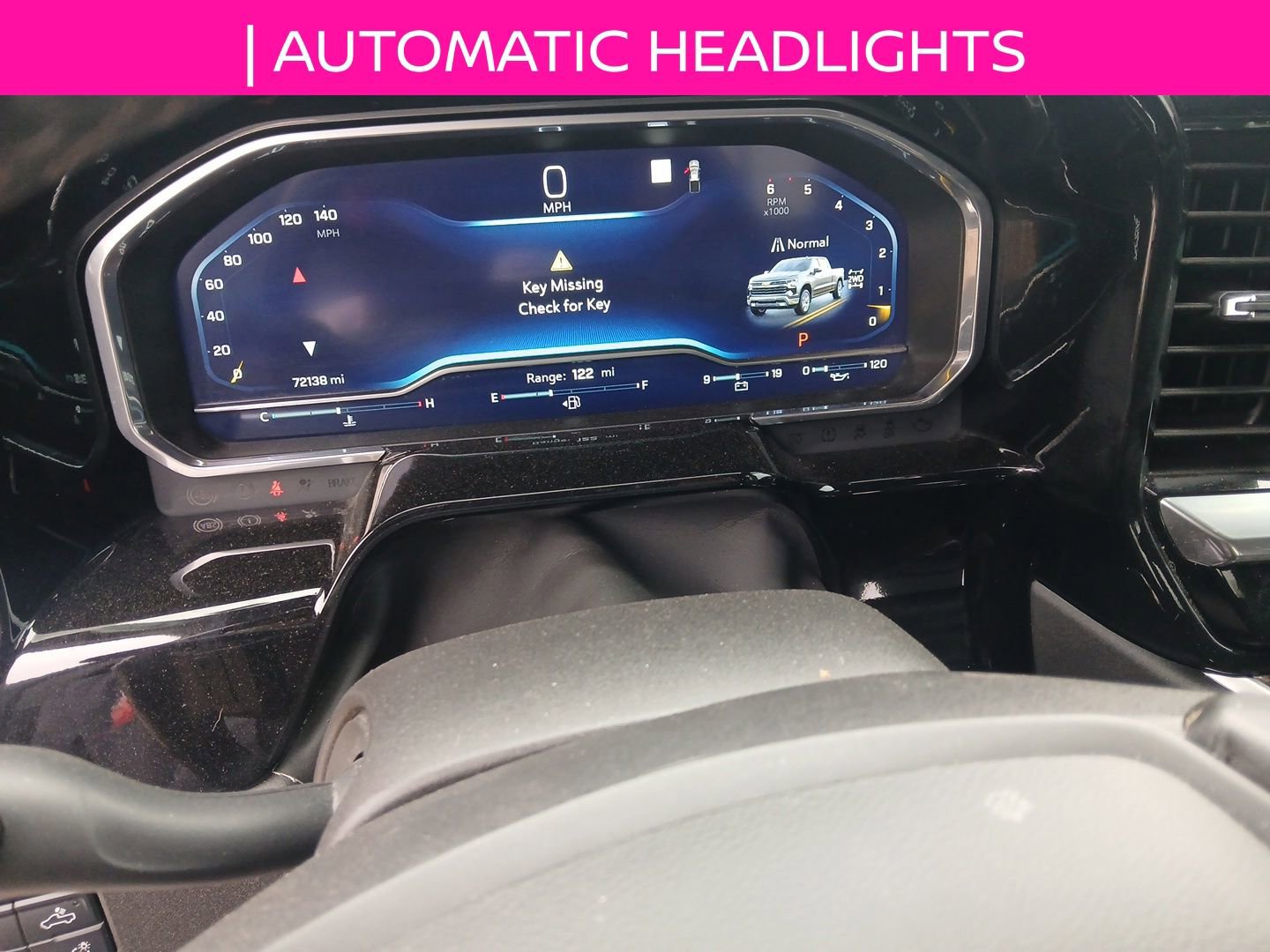 Used 2022 Chevrolet Silverado 1500 RST AWD/4WD image 12