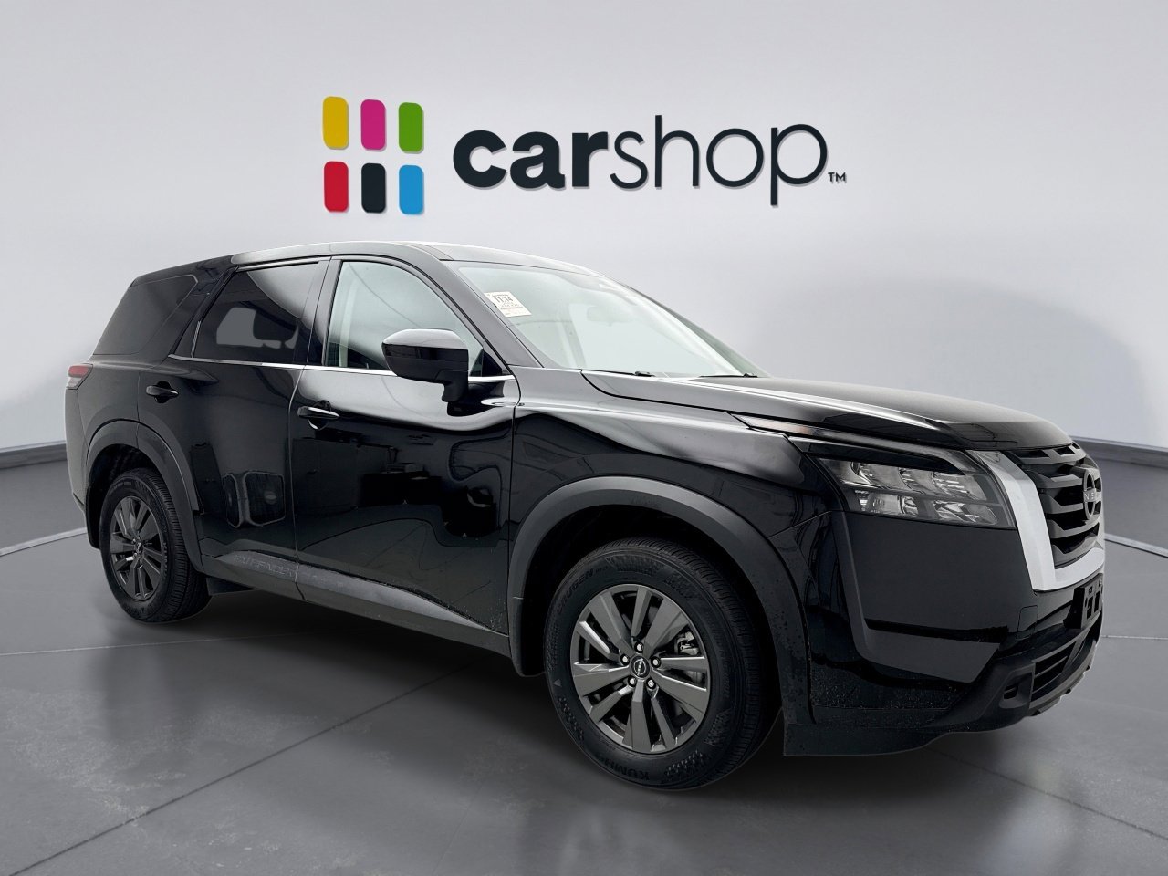 Used 2024 Nissan Pathfinder S image 7