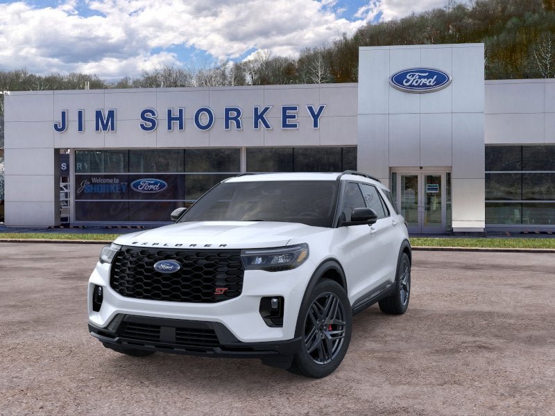 New 2026 Ford Explorer ST w/ Sun And Sound Package AWD/4WD image 2