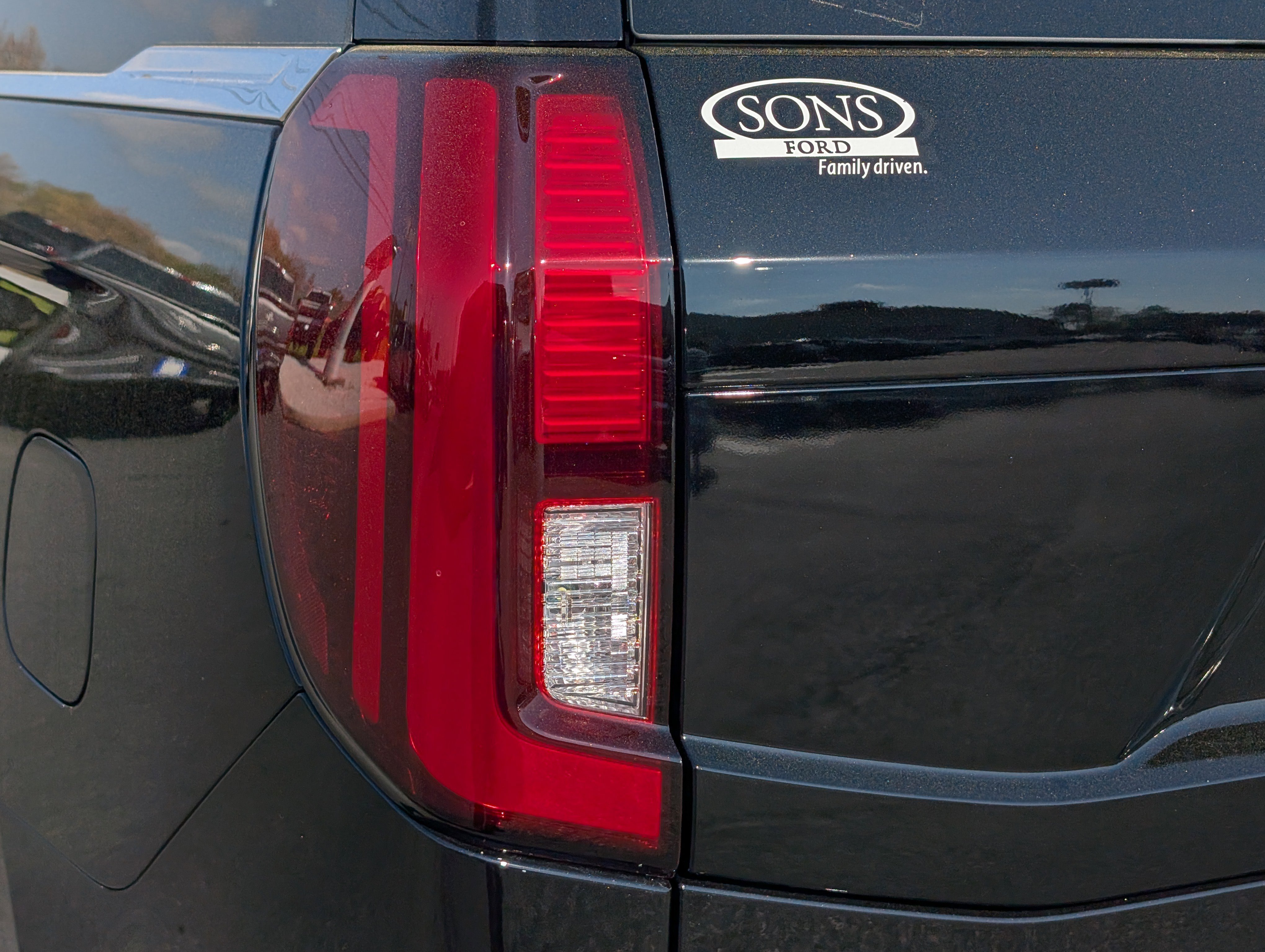 New 2026 Ford Expedition Active image 12