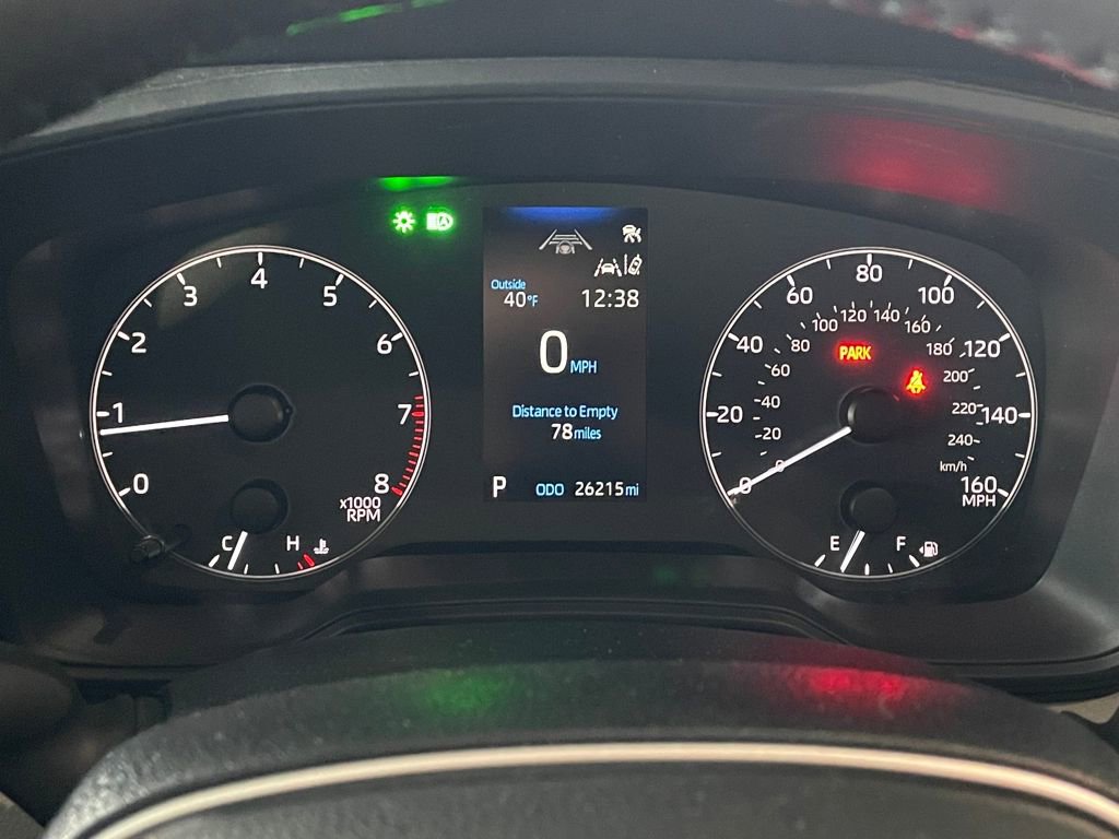 Used 2023 Toyota Corolla Cross LE image 16