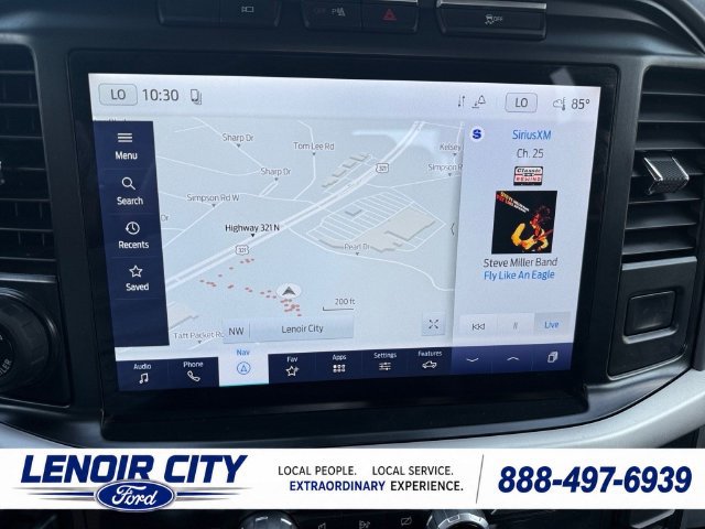 Certified 2022 Ford F150 XLT w/ Equipment Group 302A High AWD/4WD image 25