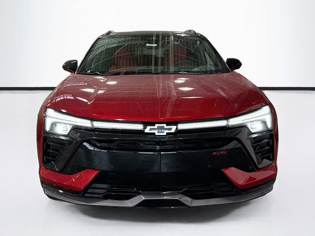 New 2026 Chevrolet Blazer EV SS image 4