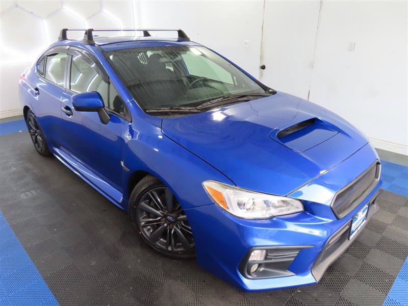 Used 2021 Subaru WRX AWD/4WD image 5