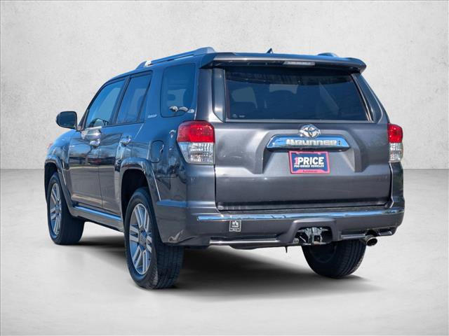Used 2010 Toyota 4Runner Limited image 8