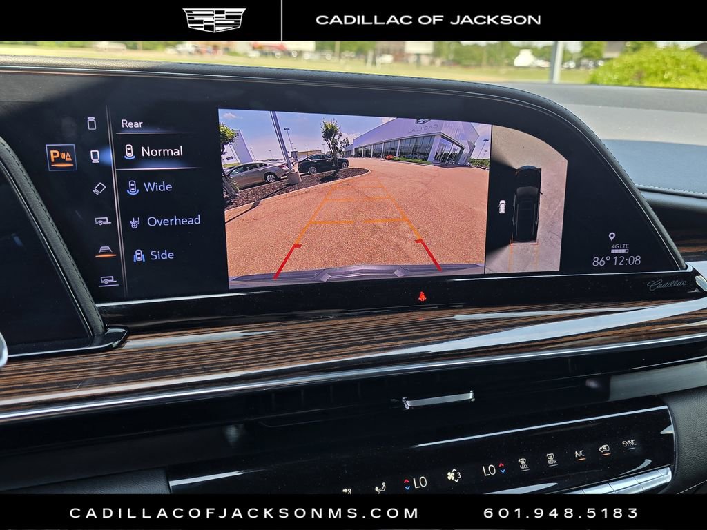 Used 2023 Cadillac Escalade Premium Luxury w/ Performance Package AWD/4WD image 14