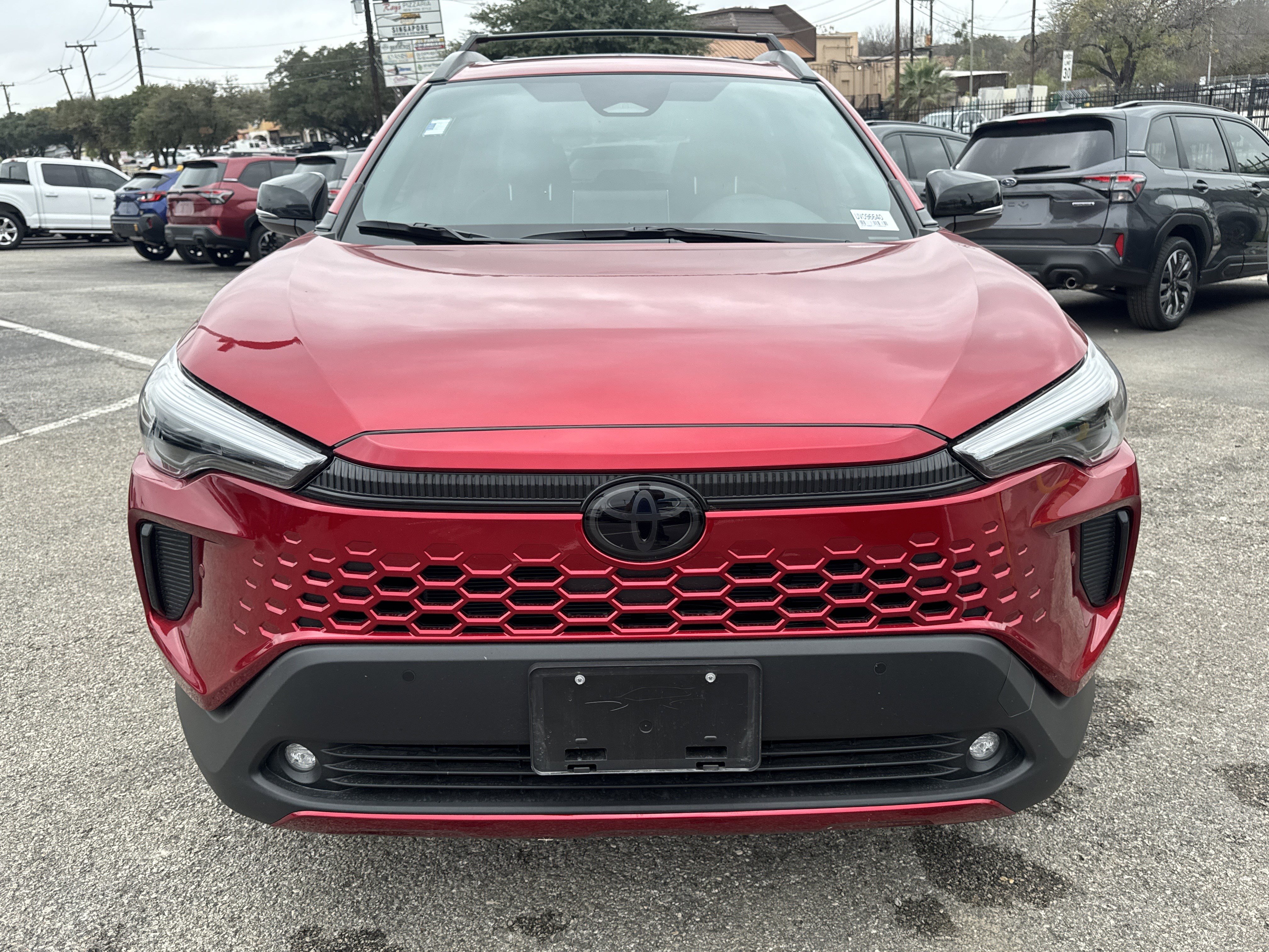 Used 2026 Toyota Corolla Cross XSE w/ Convenience Package image 8