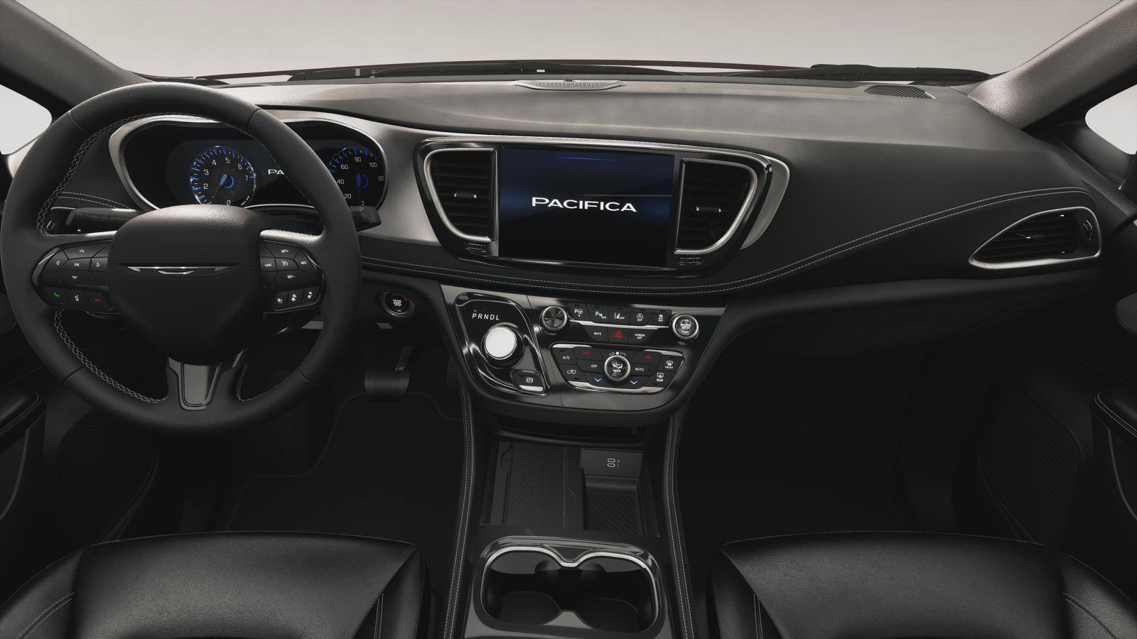 New 2027 Chrysler Pacifica Limited AWD/4WD image 6