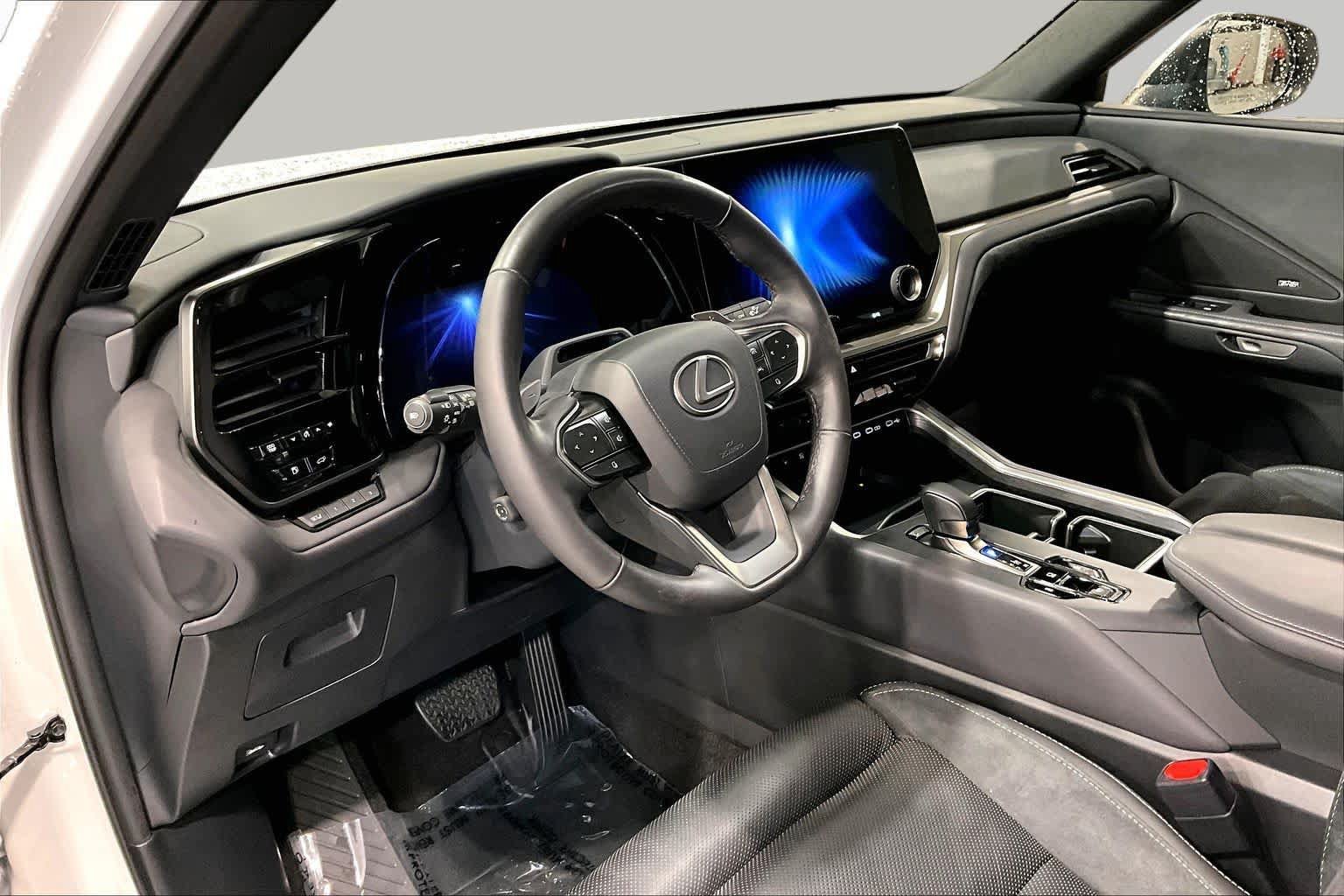 Used 2024 Lexus TX 350 FWD w/ Technology Package image 16