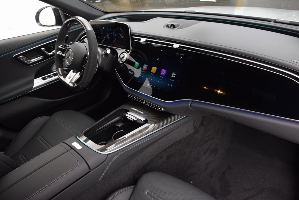 New 2026 Mercedes-Benz E 53 AMG e 4MATIC Sedan image 14