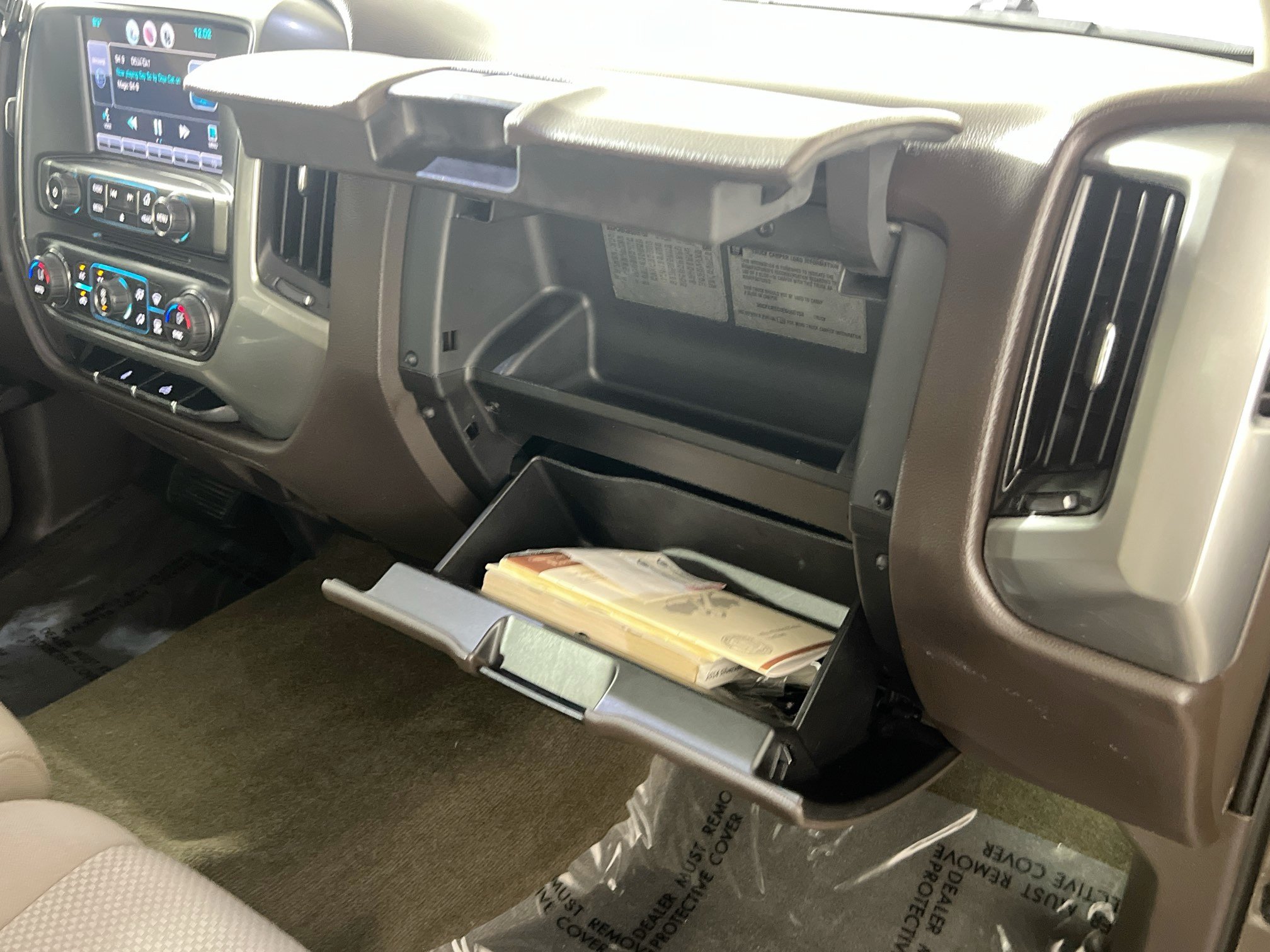 Used 2014 Chevrolet Silverado 1500 LT w/ LT Convenience Package RWD image 33