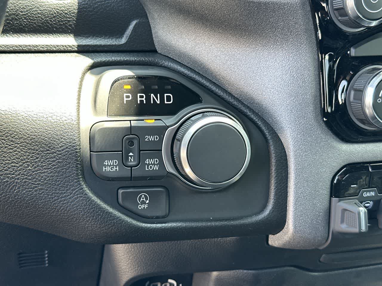 New 2026 RAM 1500 Tradesman AWD/4WD image 27