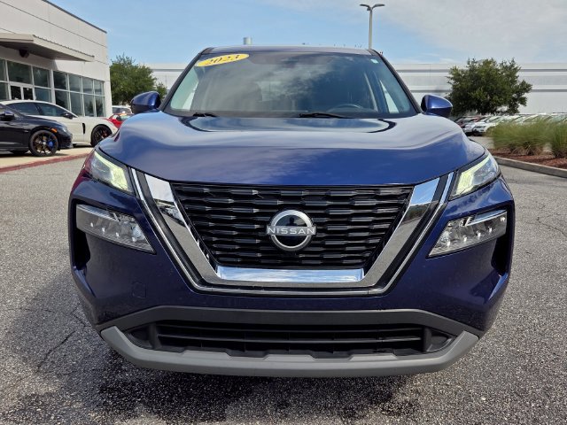 Used 2023 Nissan Rogue SV FWD image 8