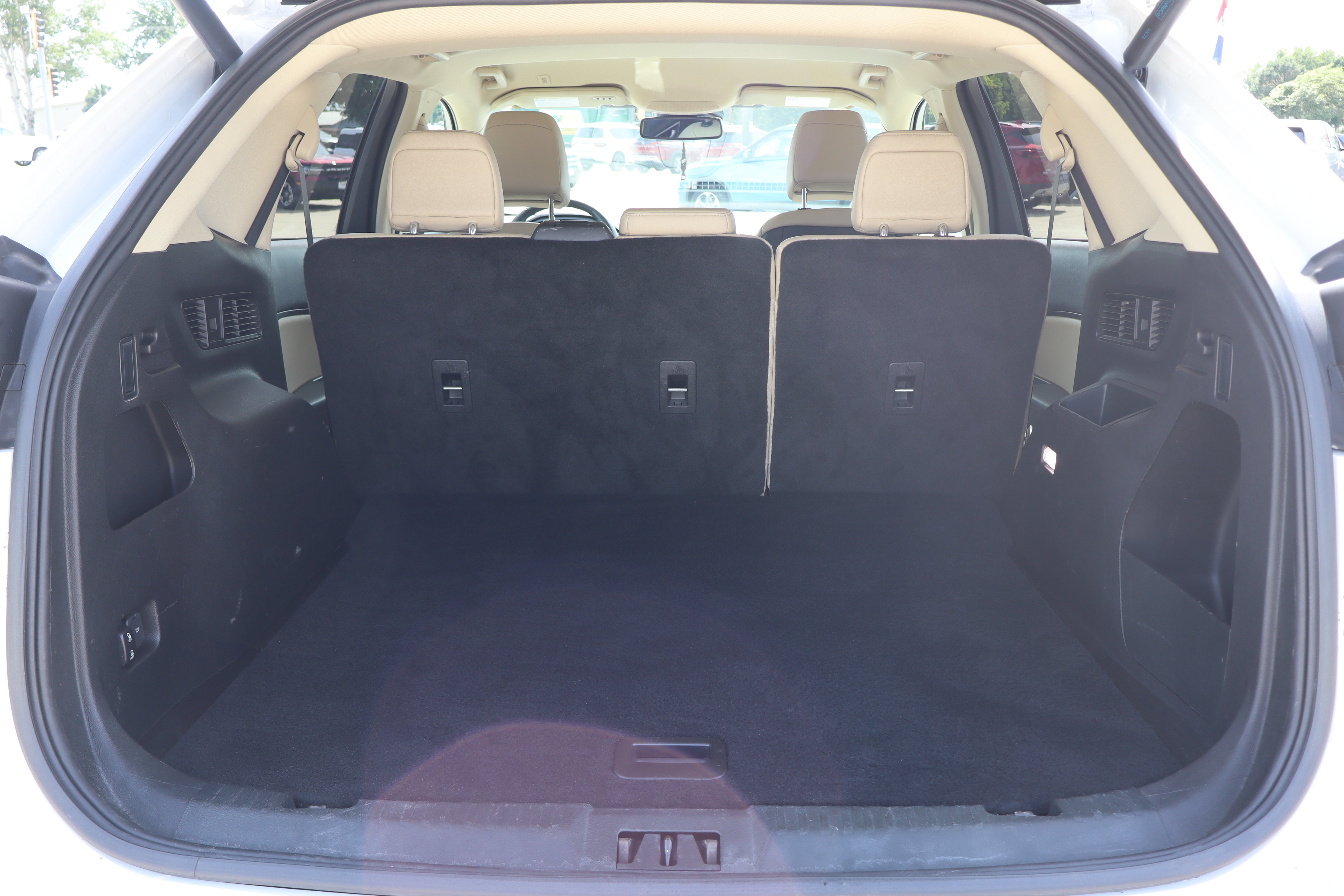 Used 2024 Ford Edge SEL w/ Convenience Package AWD/4WD image 28