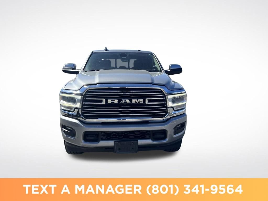 Used 2021 RAM 2500 Laramie image 8