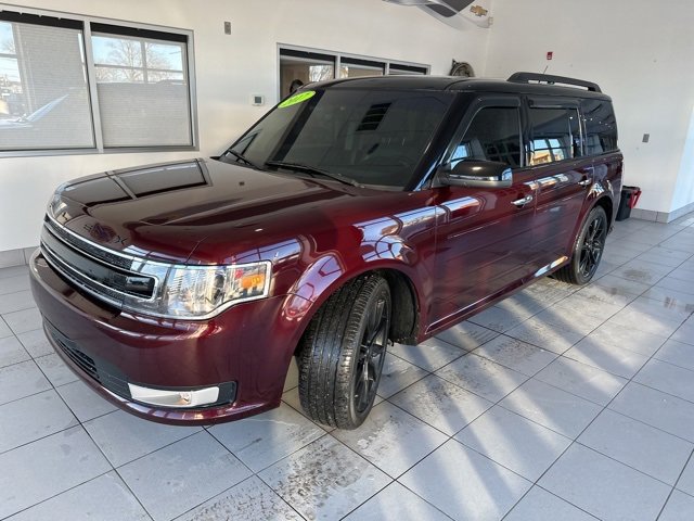Used 2017 Ford Flex SEL w/ Equipment Group 202A image 3