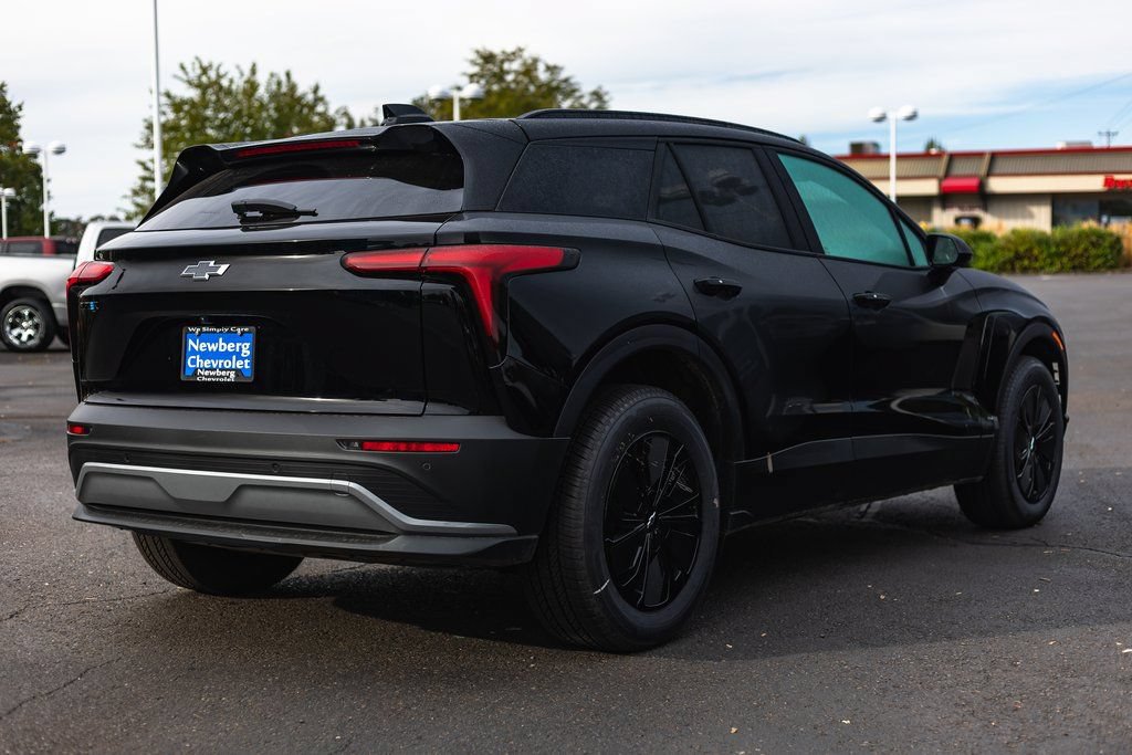 New 2025 Chevrolet Blazer EV LT w/ Midnight/Sport Edition FWD image 27