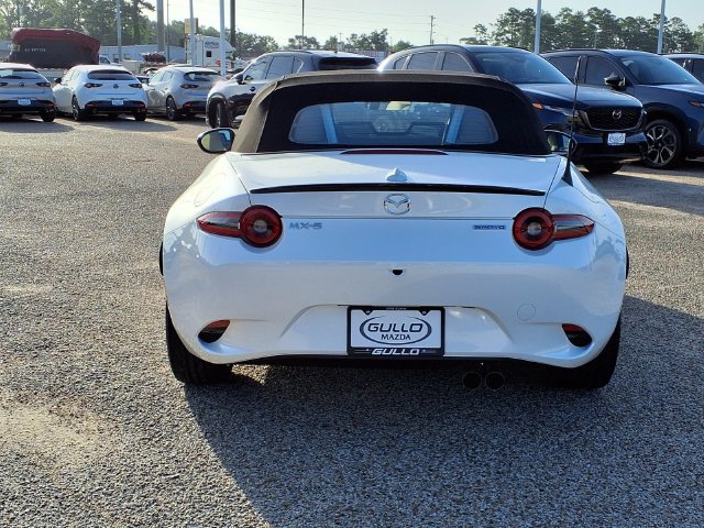 New 2026 MAZDA MX-5 Miata Grand Touring RWD image 6