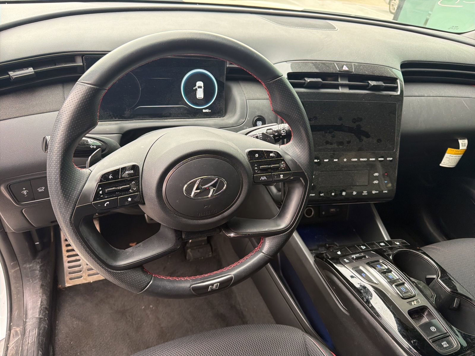 Used 2024 Hyundai Tucson N Line image 15