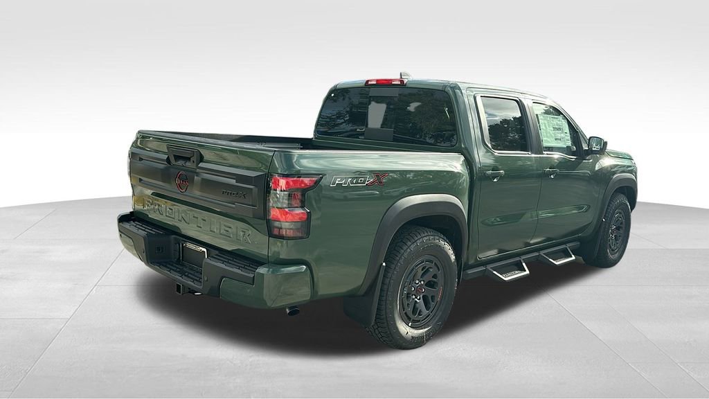 New 2026 Nissan Frontier Pro-X w/ Pro-X Convenience Package image 8