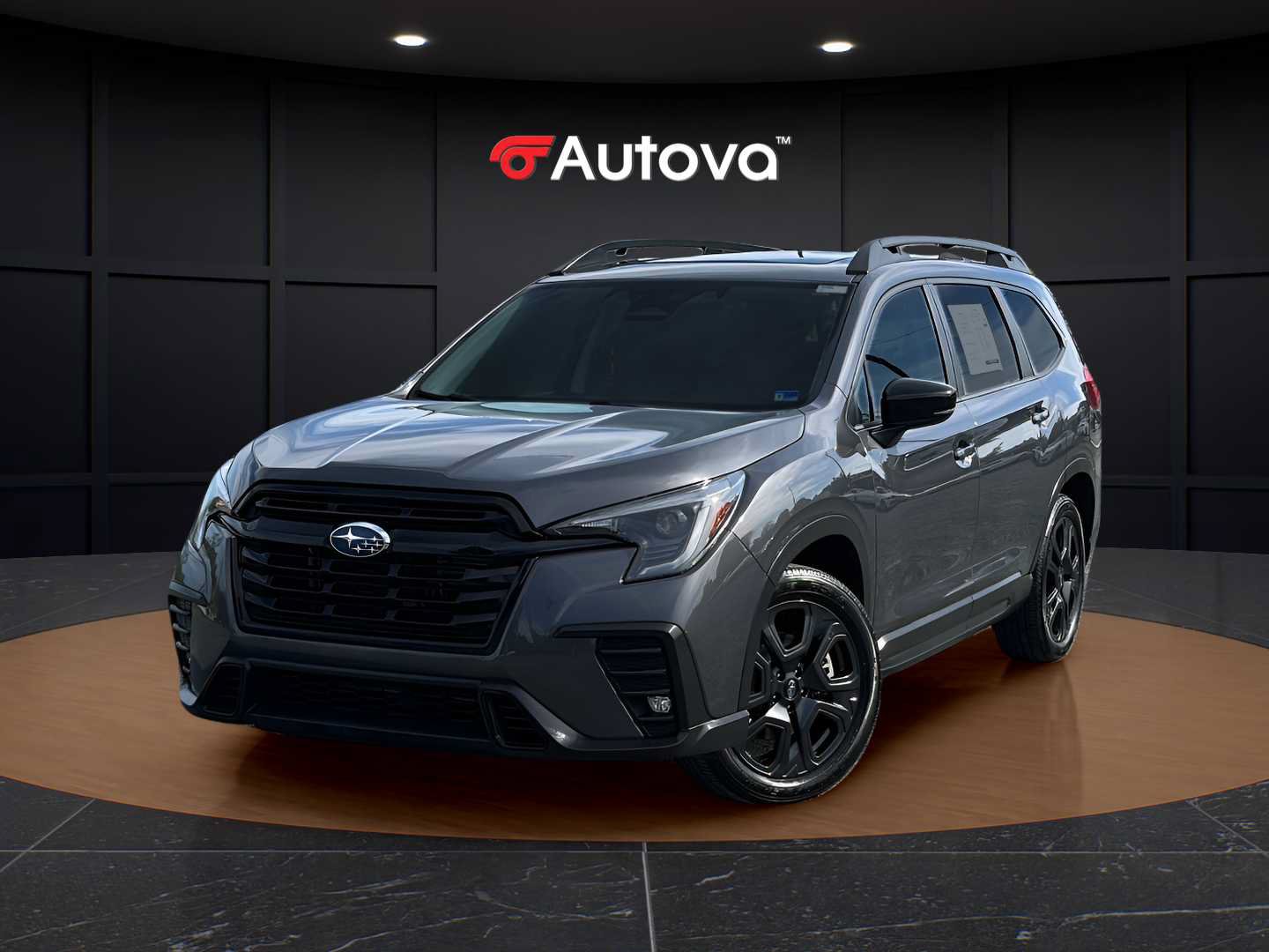 Used 2024 Subaru Ascent Onyx Edition