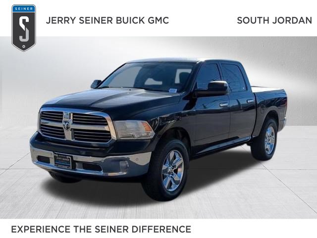 Used 2016 RAM 1500 Big Horn AWD/4WD image 1