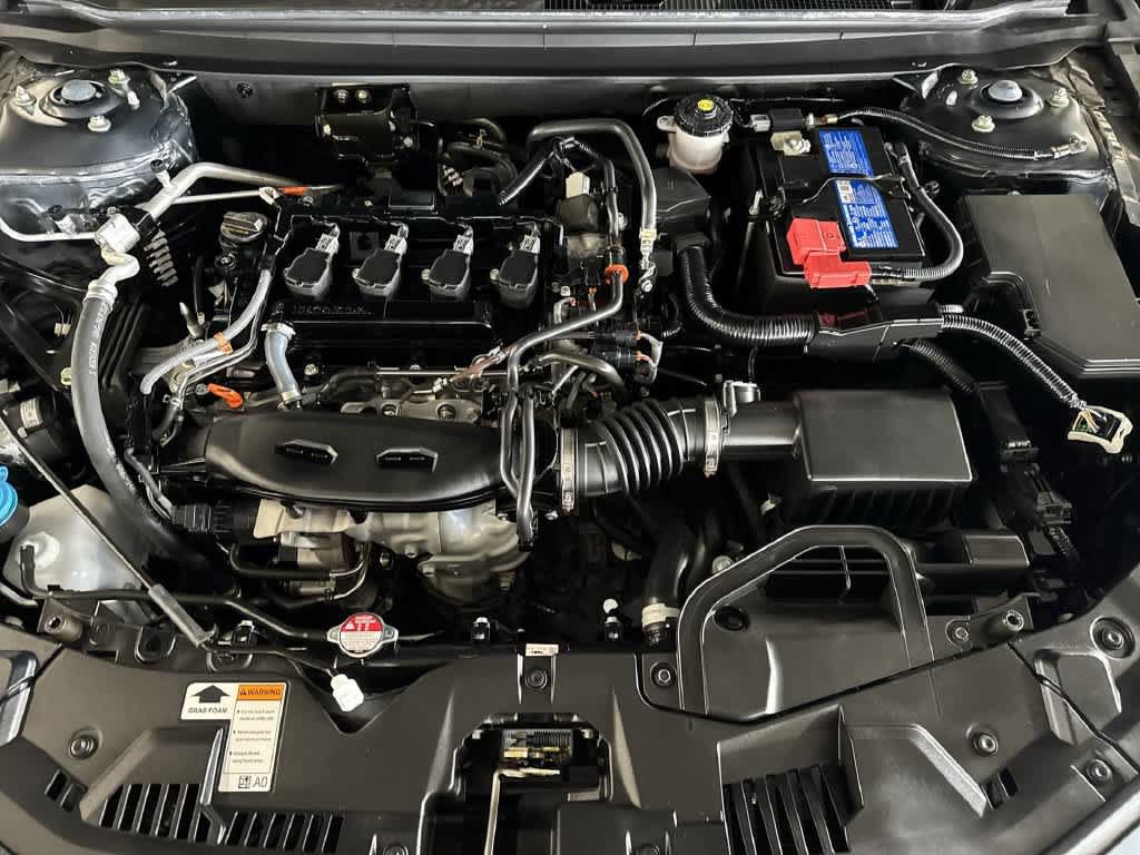 Certified 2023 Honda Accord EX image 12