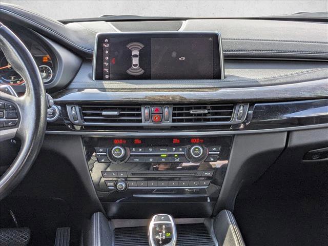 Used 2019 BMW X6 sDrive35i w/ Convenience Package RWD image 15