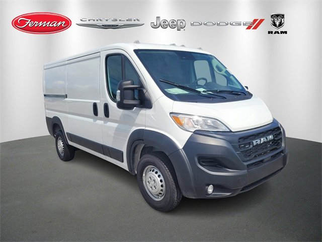 New 2025 RAM ProMaster 1500 w/ Convenience Group video 1