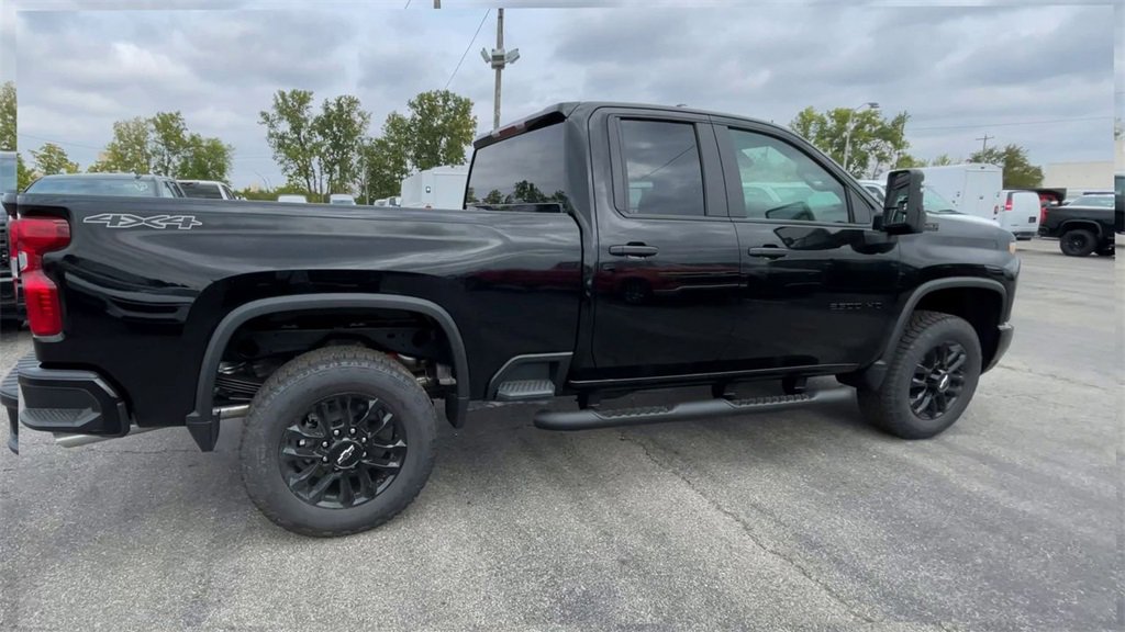 New 2026 Chevrolet Silverado 2500 Custom w/ Custom Value Package image 2