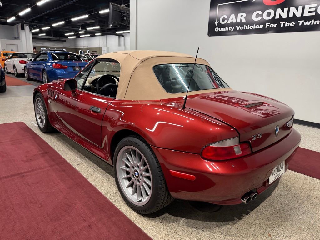 Used 2001 BMW Z3 3.0i RWD image 66