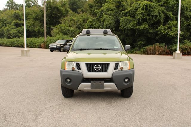 Used 2011 Nissan Xterra PRO-4X w/ Pro-4x Leather Pkg AWD/4WD image 3