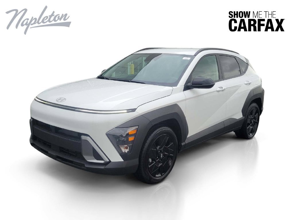 Used 2026 Hyundai Kona SEL Sport FWD image 1